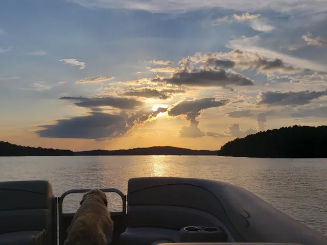 Lake Hartwell Boat Tours