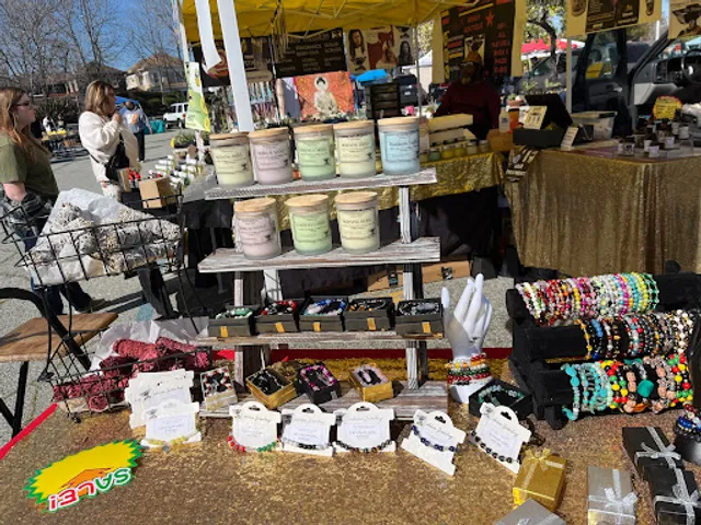 Berkeley Flea Market