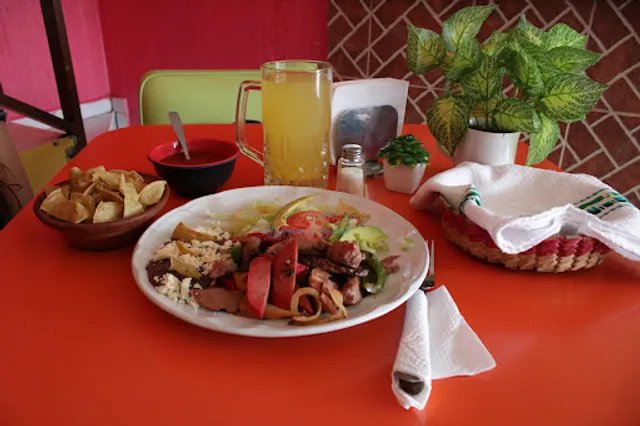 Restaurante Los Molcajetes