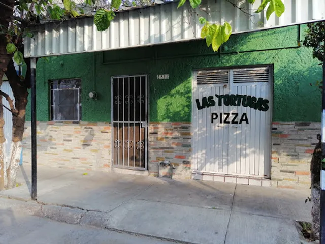 Las Tortugas Pizza