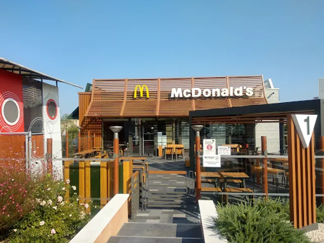 McDonald's Orange Sud