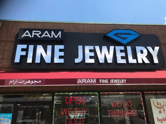 Aram fine jewelry