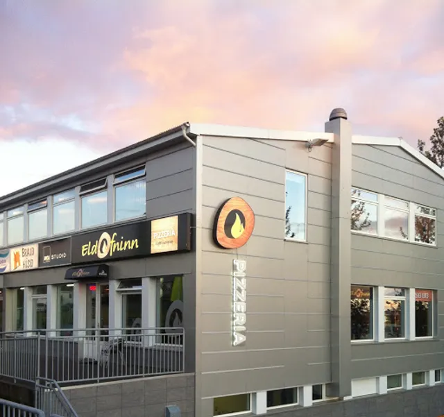 Eldofninn pizzeria