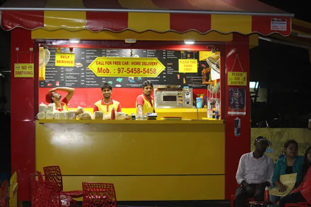 Ice Balls & Slice Square Mangal City