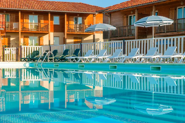 Résidence Goélia Les Maisons du Golf d'Armagnac