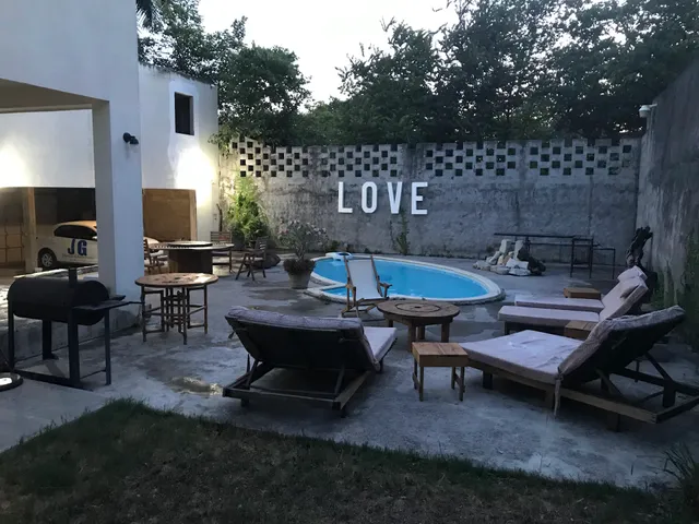 Casa Blanca Huasteca Potosina