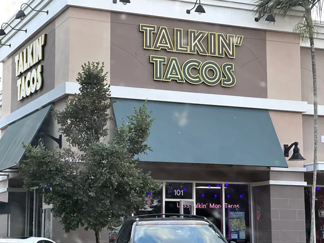 Talkin' Tacos Coconut Creek