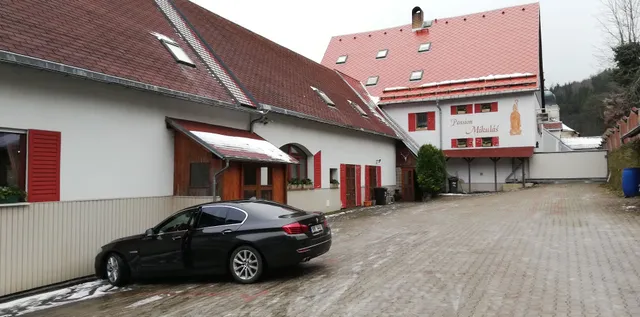 Penzion Mikuláš