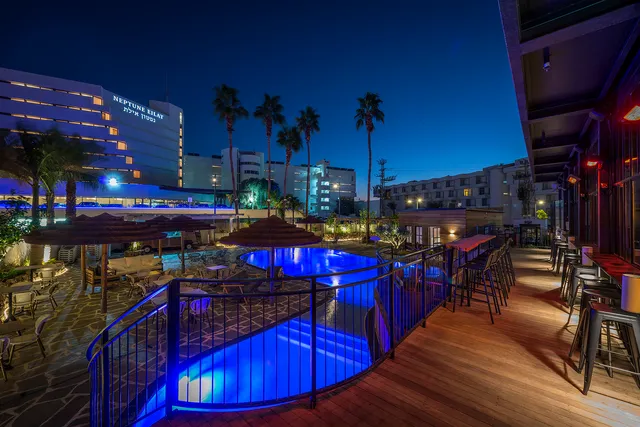 מלון פליי אילת - PLAY Hotel Eilat