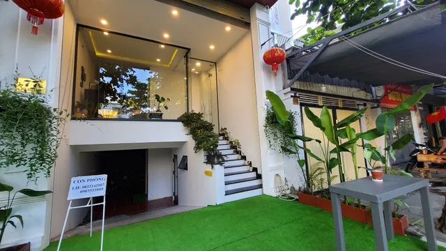 Khách sạn Thảo Nguyên Xanh Đà Nẵng