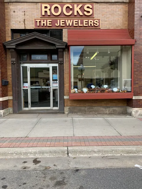 Rocks the Jewelers