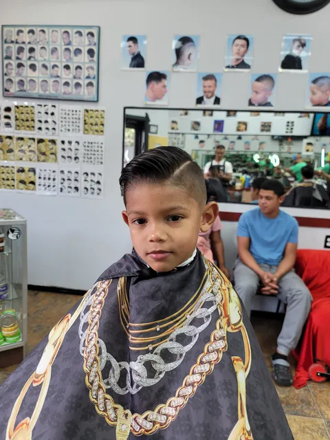 STEVEN'S New Generation Barber Shop