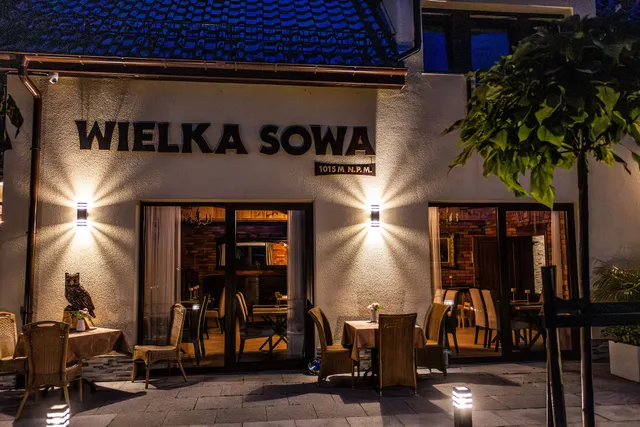 Osada Prado – Hotel i Restauracja w Górach Sowich, Michałkowa