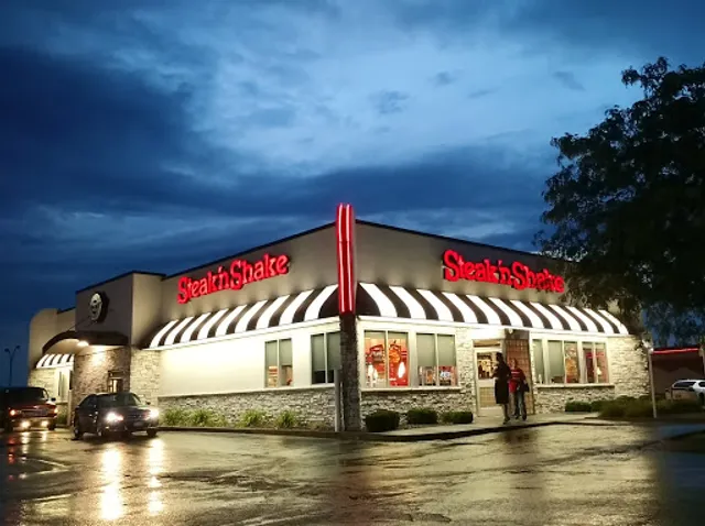 Steak 'n Shake