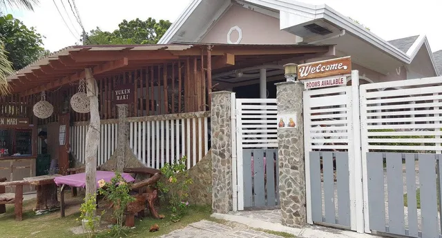 Yuken Mari Beach Haus