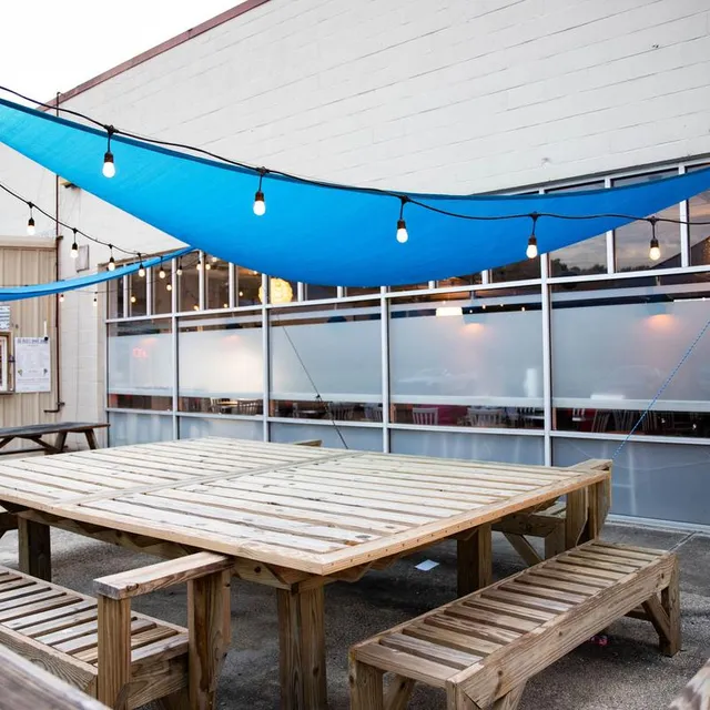 Ruffins II The Club house