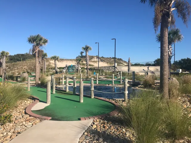 Atlantic Beach Town Park