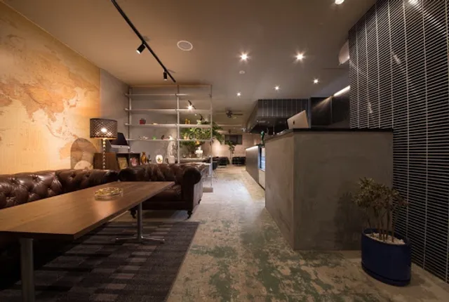 The Structure Hostel & Café Bar