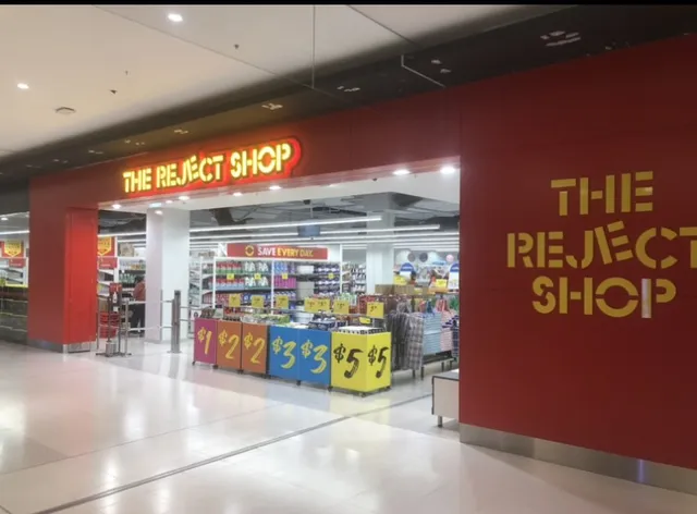 The Reject Shop
