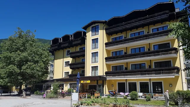 Hotel Pinzgauerhof by Alpeffect