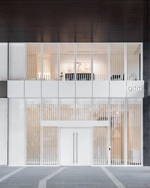 爍樂畫廊 gdm Taipei (Galerie du Monde)