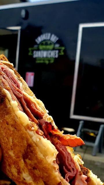 Smoked Out Sandwiches