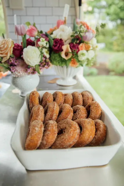 Vine Street Cider Donut Co.