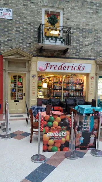 Fredericks Chocolates