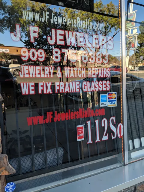 Jf Jewelers