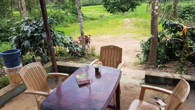 Edenpark Homestay Sakleshpur