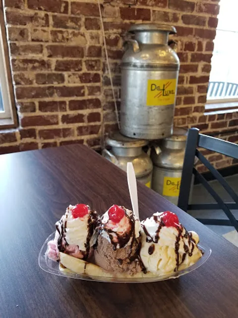 Mooresville Ice Cream Co