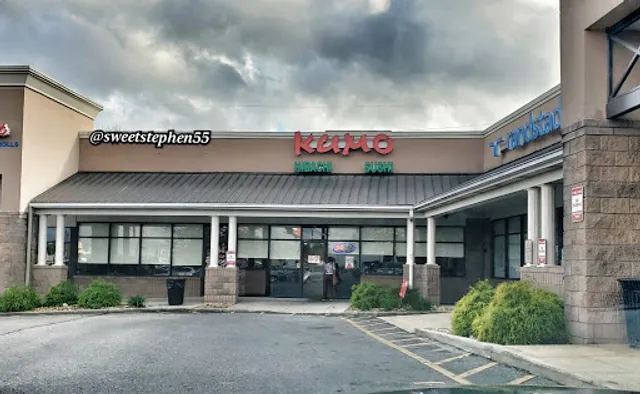 Kumo Hibachi & Sushi