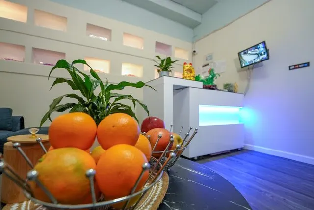 168 Qi-Gong Tui-Na Massage Spa