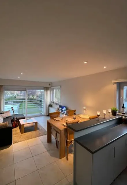 Sand & Sea De Haan Apartments - Residentie Green Garden