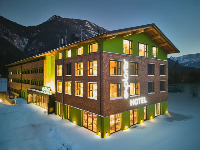 Explorer Hotel Garmisch