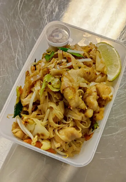 Ho Kjøkken Takeaway