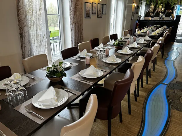 Café-Restaurant Altes Wärterhaus