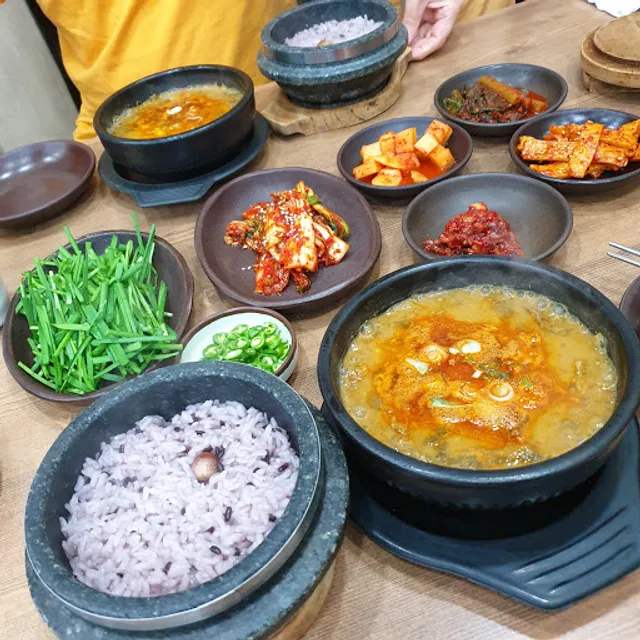 남원본가추어탕