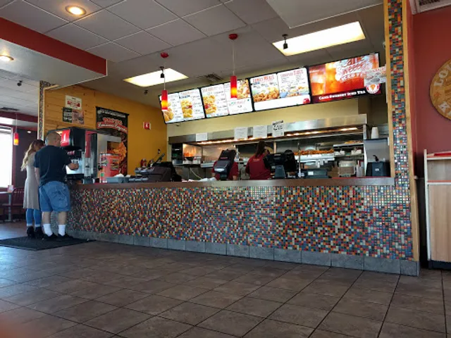 Popeyes Louisiana Kitchen