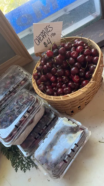 Evergreen Acres Farmers Market