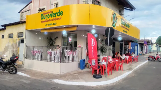 Pamonharia Ouro Verde