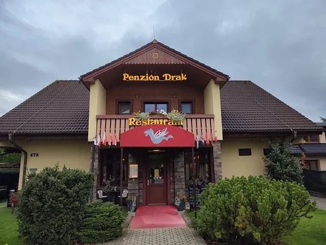 Hotel and Restaurant Drak