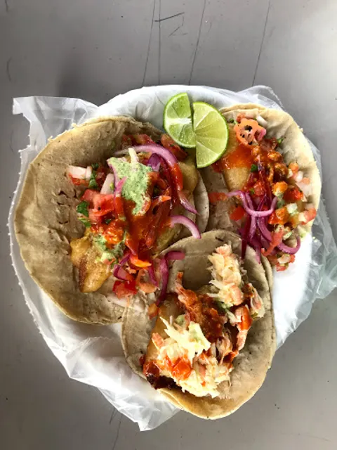 Tacos De Camaron
