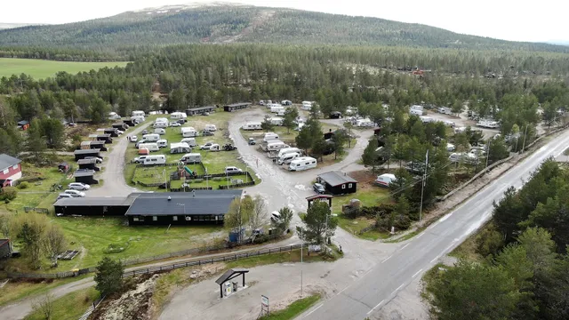 Sølenstua Camp & Cabins