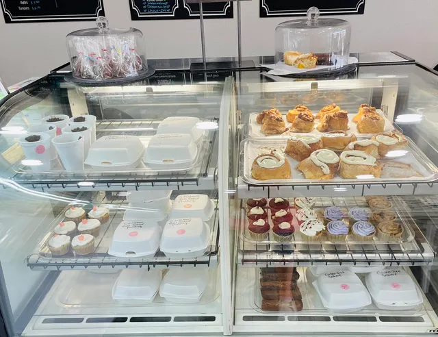 Krave Desserts And More