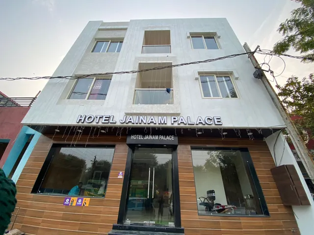 Hotel Jainam Palace