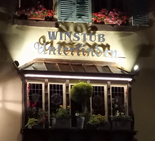 Winstub Unterlinden