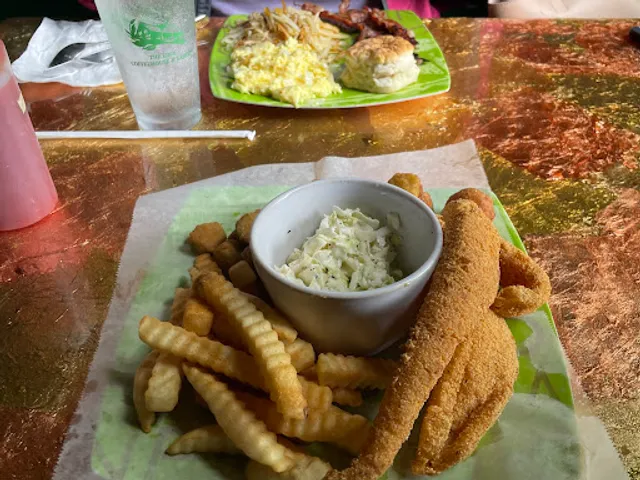 The Edge Southern Cafe