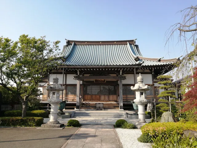 Fukushoji Temple