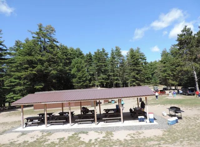 Lincoln Pond Campground